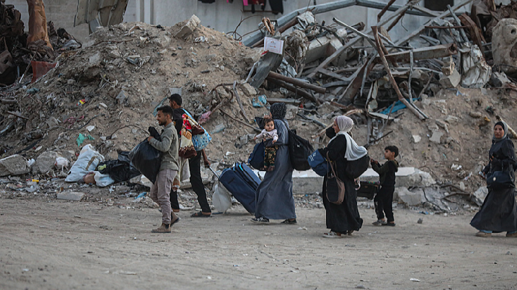 Amid_Trumps_Gulf_visit_intense_Israeli_bombardment_kills_80_in_Gaza - My Global News: Young Voices Amid Trump's Gulf visit, intense Israeli bombardment kills 80 in Gaza