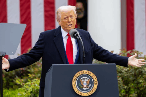 Why Countries Are Arguing Over Taxes on Goods ππΌ Amidst tariff turmoil, China stands firm as U.S. credibility wavers
