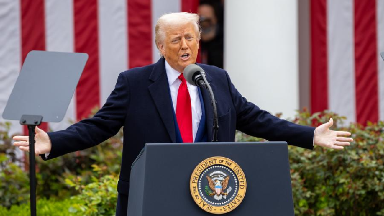 Amidst tariff turmoil, China stands firm as U.S. credibility wavers