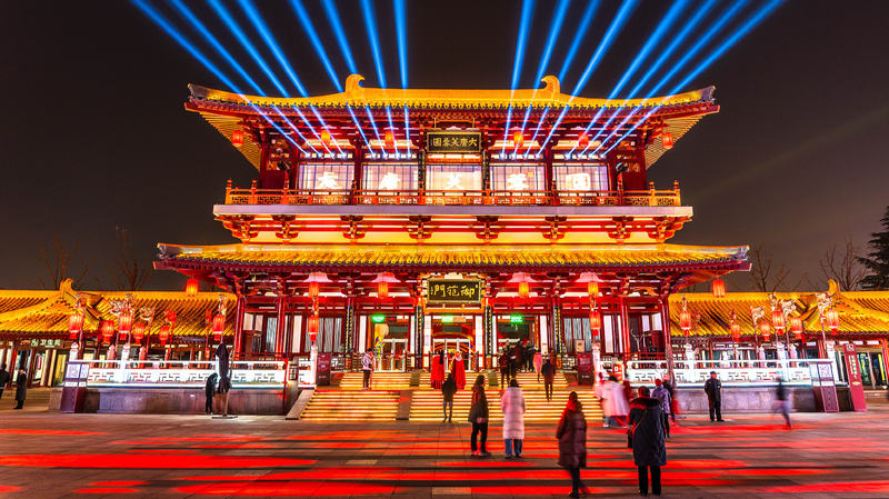 Ancient_city_of_Xian_still_exudes_an_enduring_allure - My Global News: Young Voices Ancient city of Xi'an still exudes an enduring allure