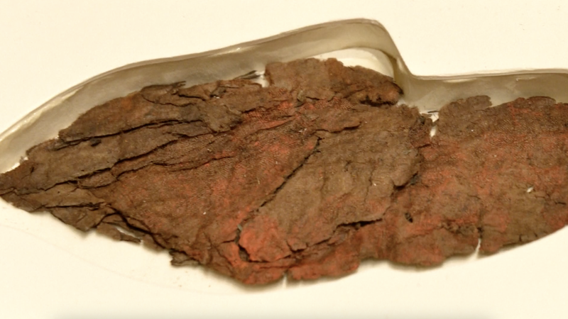 Over 2,300-Year-Old Silk Scrolls Return Home to China! π¨π³π Ancient silk manuscripts returned by US museum arrive in Beijing video poster