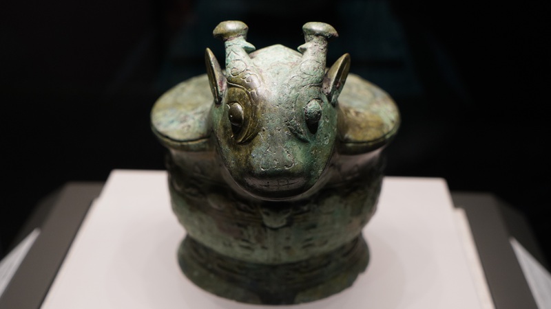 Discover the Owl-Shaped Treasures of Ancient China’s Bronze Age 🦉 Ancient wine vessels reflect glory of Chinese bronze civilization