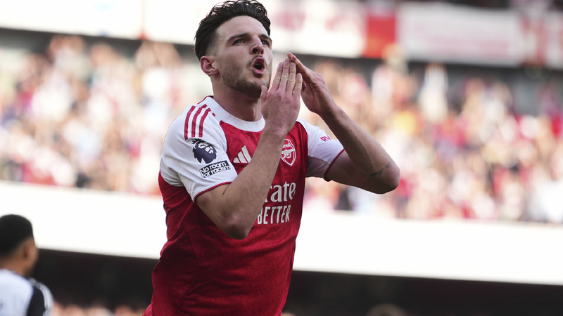 Arsenal Aims for Champions League Glory! ⚽️✨ Arsenal sink Newcastle to seal spot in next season's Champions League
