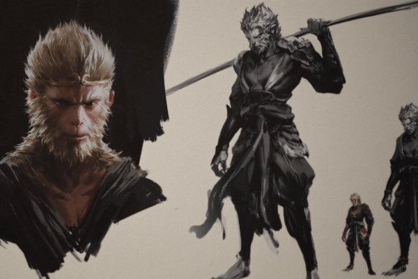 Discover the Magic Behind ‘Black Myth: Wukong’ at an Awesome Art Exhibition! Art exhibition lays out creative journey behind 'Black Myth: Wukong'