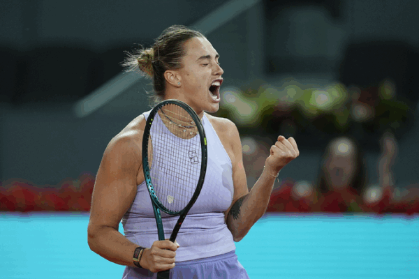 Sabalenka and Swiatek Advance to Madrid Open Semifinals! ๐พ Aryna Sabalenka, Iga Swiatek advance to semifinals at Madrid Open
