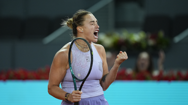 Aryna_Sabalenka_Iga_Swiatek_advance_to_semifinals_at_Madrid_Open - My Global News: Young Voices Aryna Sabalenka, Iga Swiatek advance to semifinals at Madrid Open