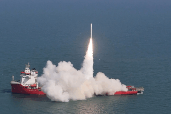 China Completes First IoT Satellite Network! π Asia news wrap: Philippine president orders Cabinet to quit, and more video poster