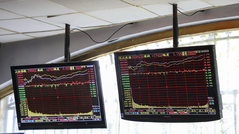 Asian Stocks Soar After China and US Ease Tariffs! ๐ Asia stocks rally on China-US tariff consensus