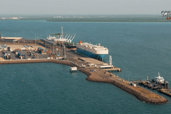 Why Australia Wants to Change Who Runs Darwin Port Australia's move on Darwin Port unjustified and unwise