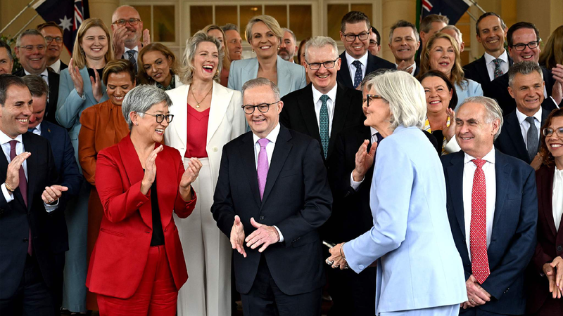 Australia Chooses Friendship: Trading with China for a Bright Future ππ€ Australia's pragmatism: Wiser path amid uncertainty