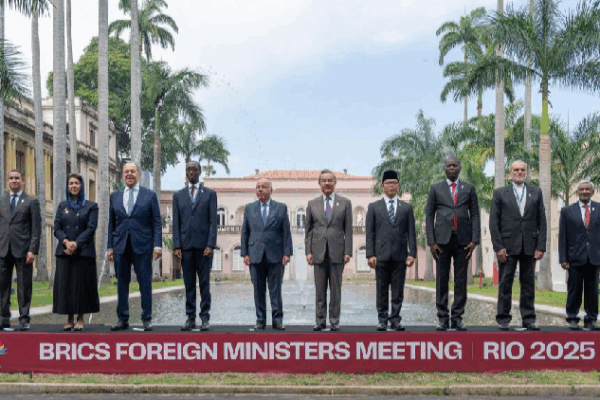BRICS_Foreign_Ministers_Meeting_issues_chairs_statement - My Global News: Young Voices BRICS Foreign Ministers' Meeting issues chair's statement