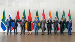 BRICS Countries Team Up to Help Developing Nations ๐ BRICS urged to safeguard rights of developing countries