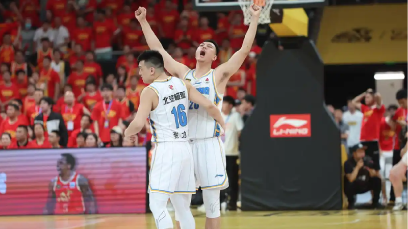 Beijing_Ducks_edge_Guangsha_Lions_94-92_to_stay_in_fight_for_CBA_title - My Global News: Young Voices Beijing Ducks edge Guangsha Lions 94-92 to stay in fight for CBA title