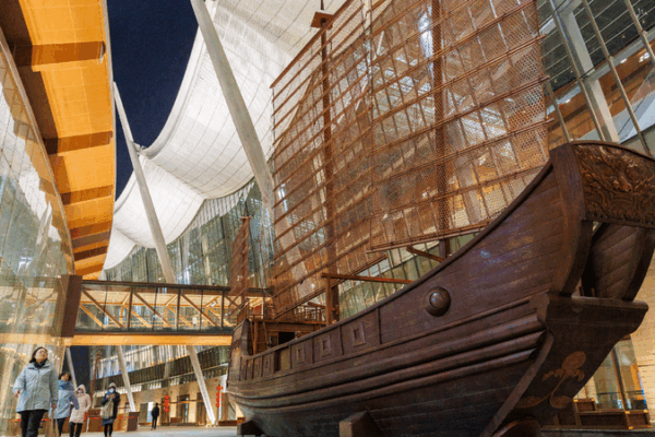 Beijing’s Grand Canal Museum Hosts Exciting International Museum Day Celebrations! Beijing museum to host International Museum Day celebrations