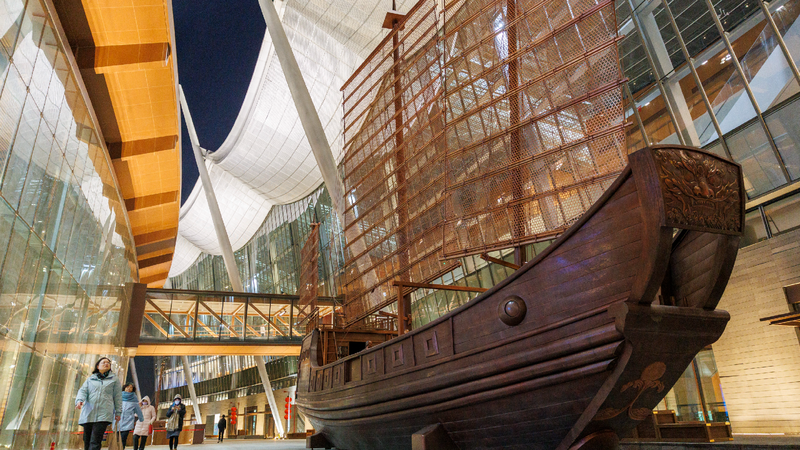 Beijing museum to host International Museum Day celebrations