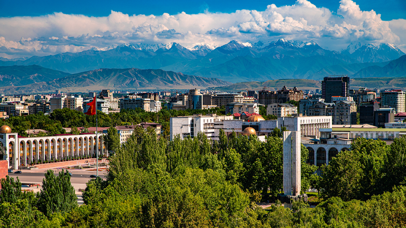 Discover Bishkek: Central Asia’s Gateway to Nature and Culture ๐ Bishkek shines as a gateway to nature and heritage