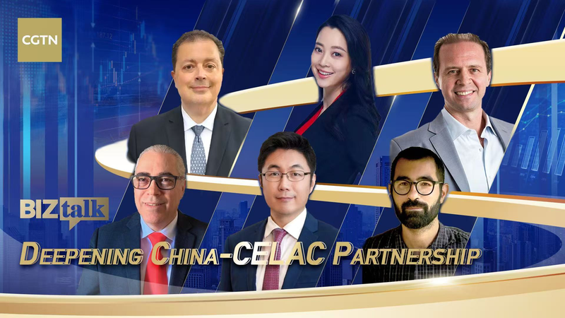 BizTalk_Deepening_China-CELAC_partnership_poster - My Global News: Young Voices BizTalk: Deepening China-CELAC partnership video poster