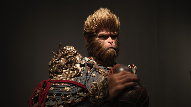 Explore the Magic of ‘Black Myth: Wukong’ at This Epic Art Exhibition! "Black Myth: Wukong Art Exhibition" brings game world to life