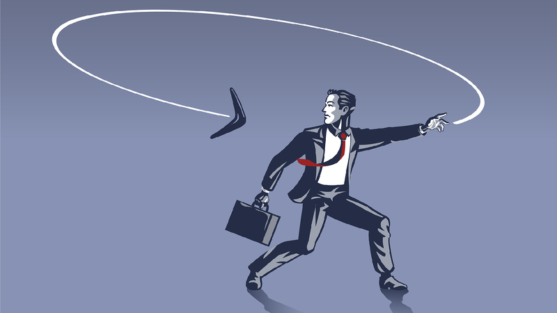 Boomerang economics: US tariffs see international firms look elsewhere