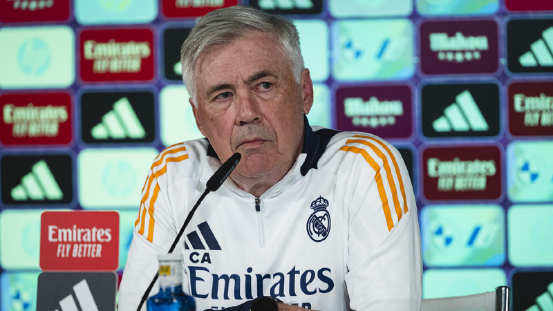 Brazil Welcomes Carlo Ancelotti as New Football Coach! ⚽🇧🇷 Brazil appoints Real Madrid boss Ancelotti as new head coach