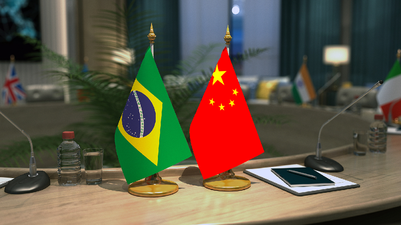 Brazil's Lula hails China's 'admirable' moves against U.S. tariffs