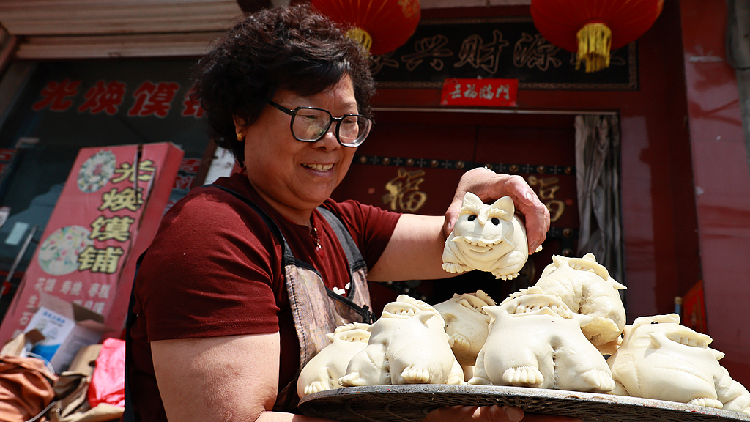 Jinnan Huamo: The Magical Buns Bringing Blessings Buns of blessing: Honoring ancestors with Jinnan Huamo