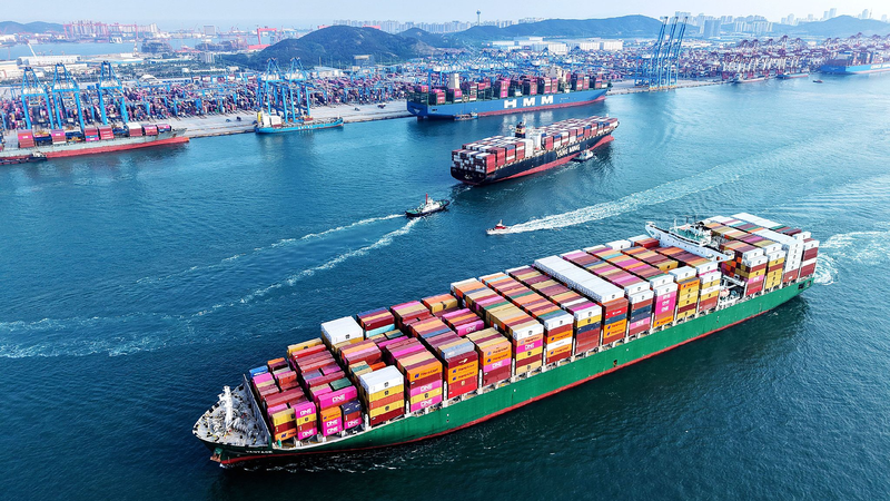 CCPIT_Chinas_foreign_trade_holds_firm_despite_global_headwinds - My Global News: Young Voices CCPIT: China's foreign trade holds firm despite global headwinds