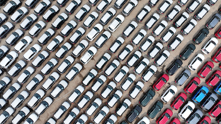 CGTN Poll: More view China trade as beneficial than U.S. trade