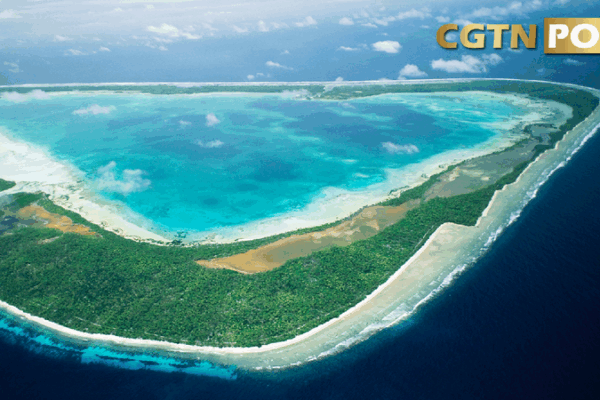 Pacific Islands Say ‘Thank You’ to China’s Help and Awesome Tech! ππ€ CGTN Poll: Pacific Island respondents praise China's governance