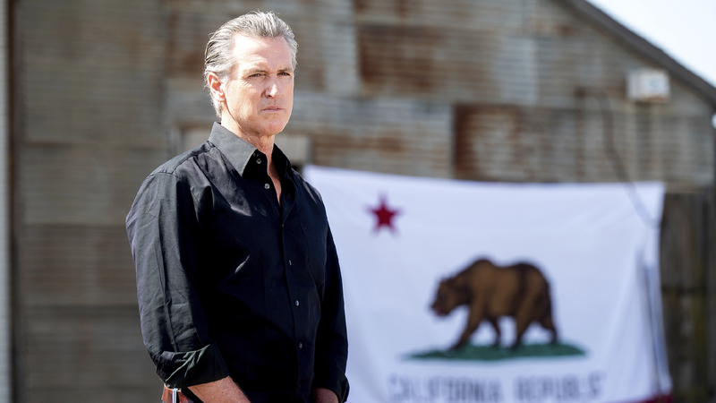 California’s Governor Warns: High Tariffs Causing ‘Code Red’ Emergency 🚨 California governor warns of 'code red' due to high tariffs