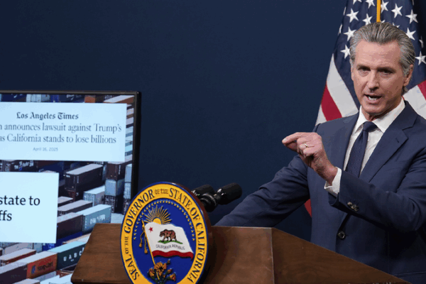 California Fights Back: Stopping Tariffs That Raise Prices and Cost Jobs California seeks emergency halt to Trump tariffs as harm mounts