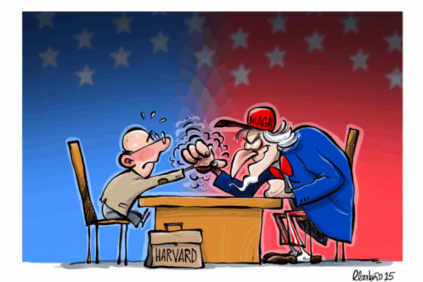 Can academia hold its ground against politics?