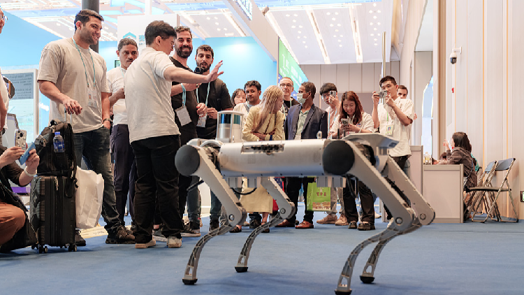 Canton Fair shows how Chinese firms are breaking U.S. tariff barriers