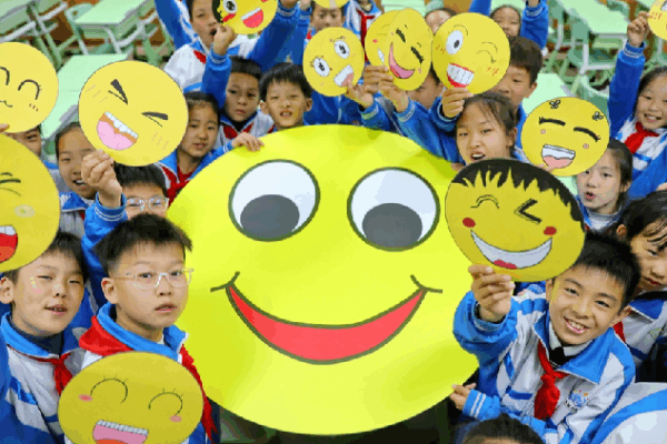 Kids Paint the Town with Smiles on World Smile Day 😊 Celebrate World Smile Day with a grin