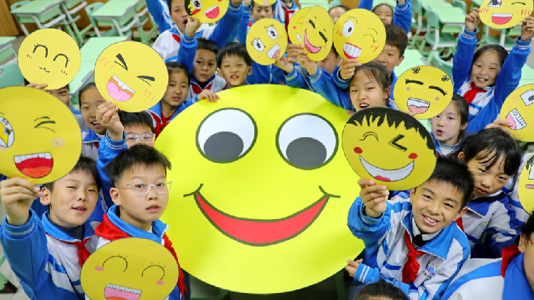 Celebrate World Smile Day with a grin