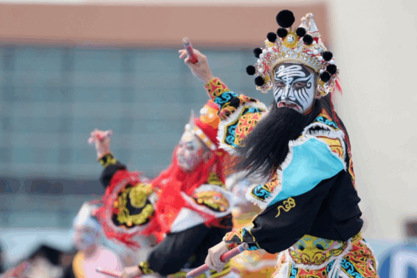 Chengdu Festival Brings World Cultures to Life! ๐ Chengdu festival celebrates global intangible cultural heritage video poster