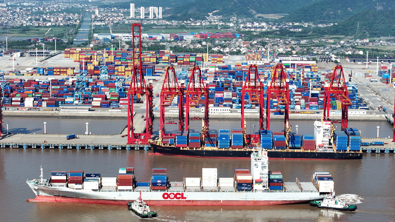 How China and Central Europe Are Teaming Up: Cool Projects and Amazing Trade! 🚢 China-CEEC cooperation bears fruitful results, enhances connectivity
