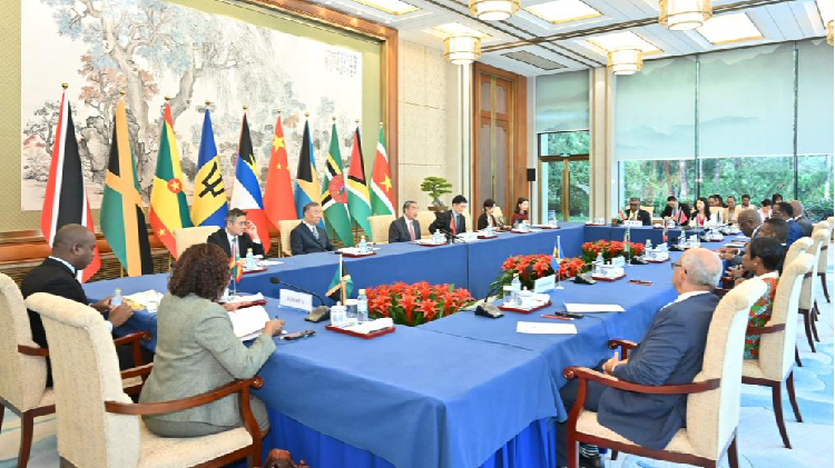 China and Latin America’s 10-Year Friendship Celebration! ๐ China-CELAC at 10: Mutual benefit, not geopolitics, defines ties