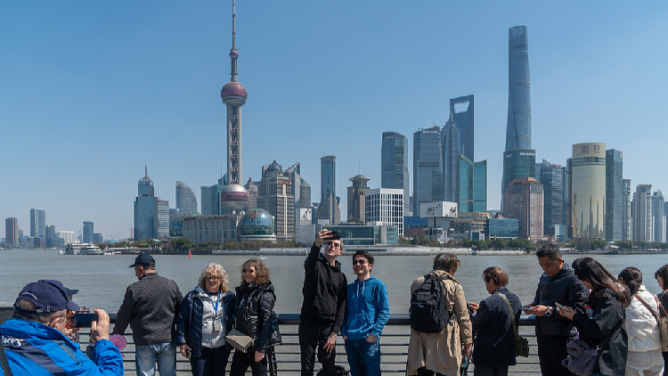 China and the US: Teaming Up in Technology! 🤝 China-US intellectual property cooperation empowers economies of both