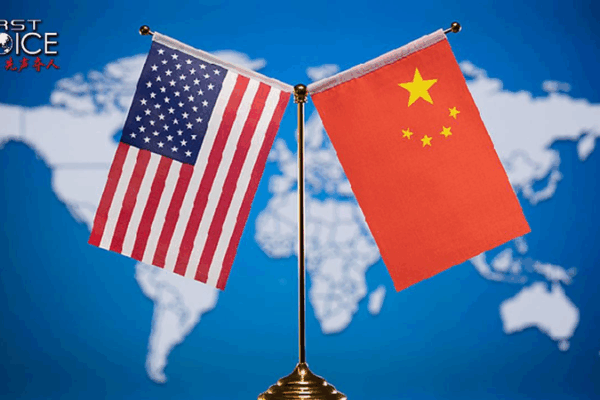 China and the U.S.: A Big Step Towards Friendship! π€ China-U.S. joint statement a good foundation, more needs to be done