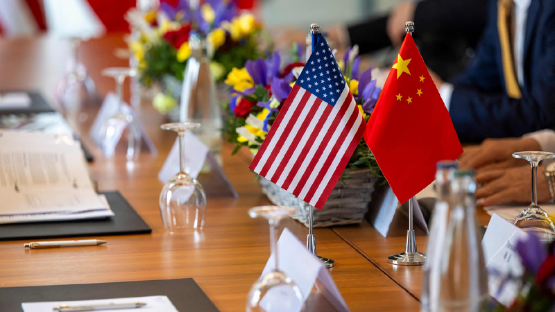 China-US should uphold core values of multilateral trading system