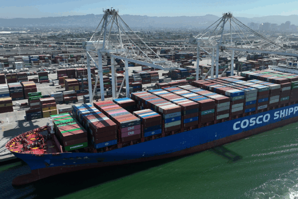 China and the U.S. Agree to Ease Trade Tensions! 😊 China-U.S. trade tensions eased, broader issues to be discussed