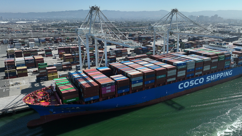 China-U.S. trade tensions eased, broader issues to be discussed