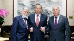 China and Brazil Team Up to Help the World ๐ China, Brazil vow to defend rights of Global South