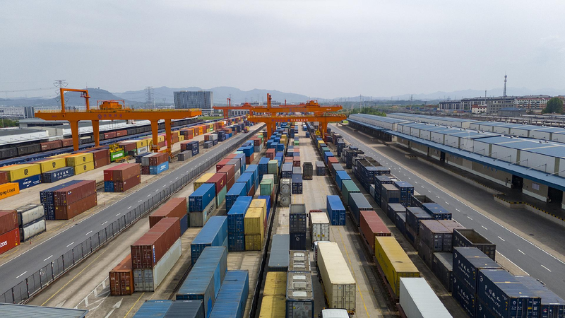 China, EU mark 50 years of ties with robust economic partnership