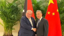 China and Papua New Guinea Pledge to Work Together for a Better Future China, PNG pledge to enhance bilateral practical cooperation