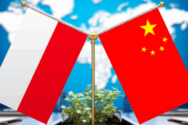 China and Poland Team Up for a Peaceful World! ๐๐ค China, Poland vow to safeguard post-war order as FMs hold phone talks