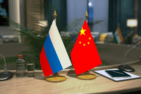 China and Russia Team Up: A New Friendship Shaping Our World π China, Russia forge new chapter in cooperation amid global changes