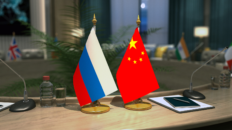 China, Russia forge new chapter in cooperation amid global changes