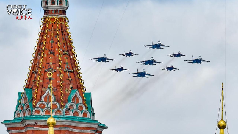 China_Russia_resolved_to_defend_legacy_of_WWII_victory - My Global News: Young Voices China, Russia resolved to defend legacy of WWII victory